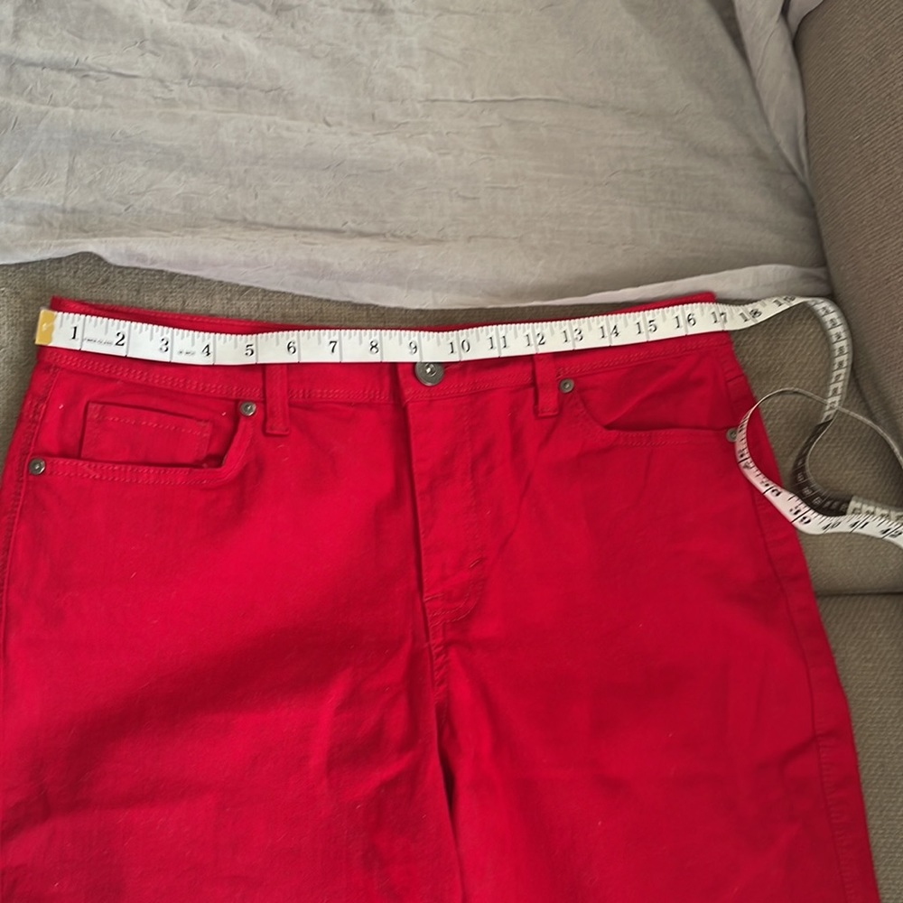 NWOT Denim 5 pocket Skimmer - Picture 8 of 12